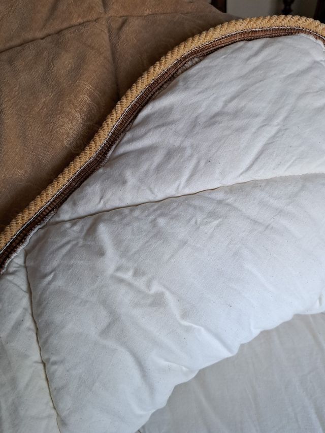 Edredon colcha exterior