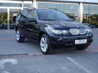 BMW X5 3.0D 218 cv AUTOMATICO 6 VEL SPORTPAKET