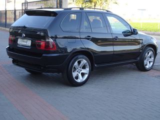 BMW X5 3.0D 218 cv AUTOMATICO 6 VEL SPORTPAKET