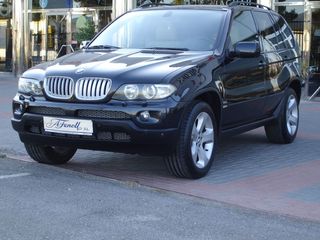 BMW X5 3.0D 218 cv AUTOMATICO 6 VEL SPORTPAKET