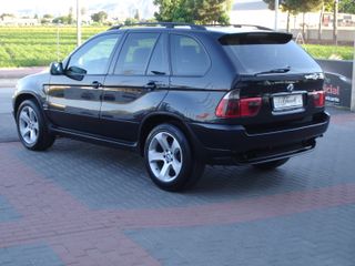 BMW X5 3.0D 218 cv AUTOMATICO 6 VEL SPORTPAKET