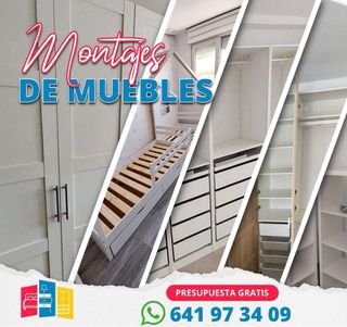 Montajes de Muebles