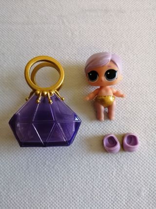 Lol surprise diamante diamond moda no ball