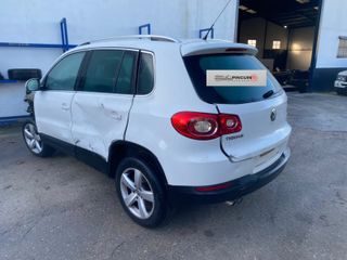 Despiece VW TIGUAN 4 MOTION