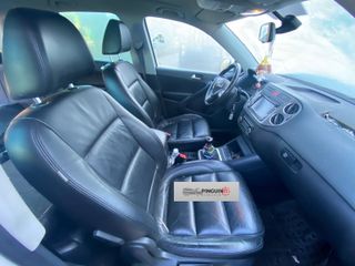 Despiece VW TIGUAN 4 MOTION