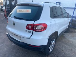 Despiece VW TIGUAN 4 MOTION