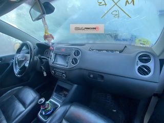 Despiece VW TIGUAN 4 MOTION