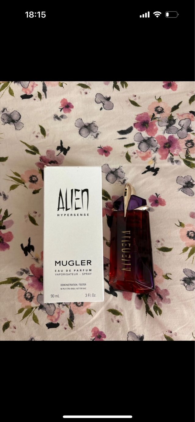 Mugler Alien Hypersense