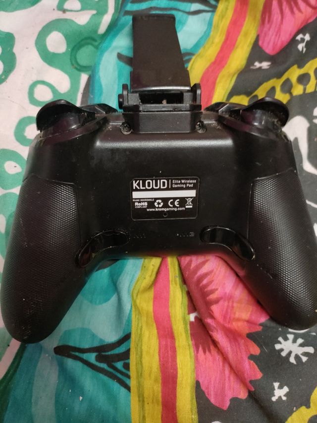 Mando inalambrico Krom Kloud  