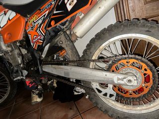 Ktm 525 excf