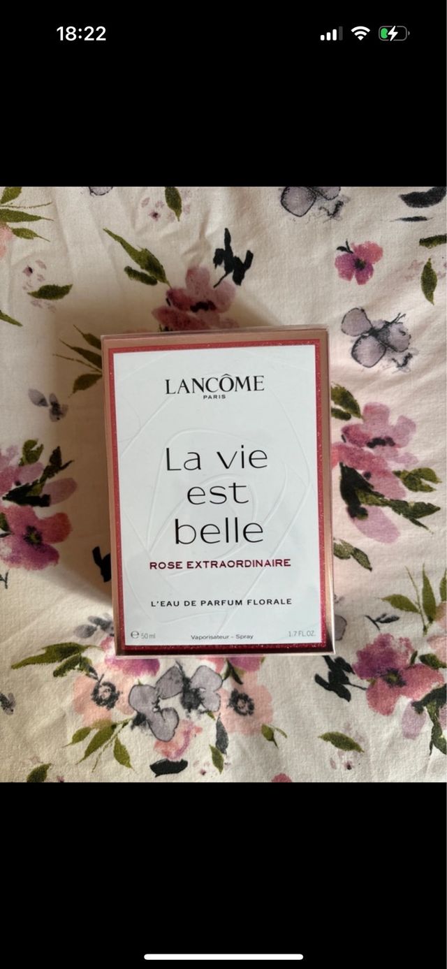 Lancôme La vie est belle Rose Extraordinaire