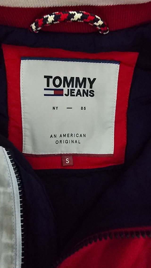 Giubbotto Tommy Jeans