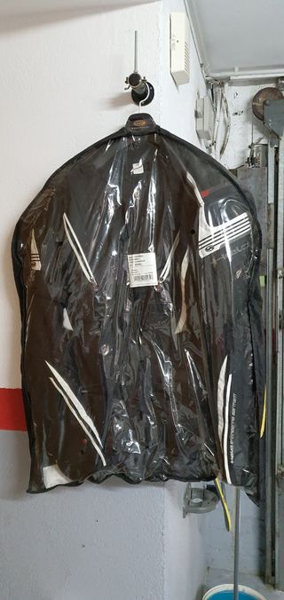 Chaqueta moto