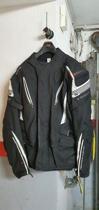 Chaqueta moto