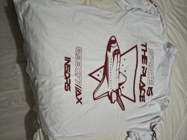 Nuova! Maglietta Inside