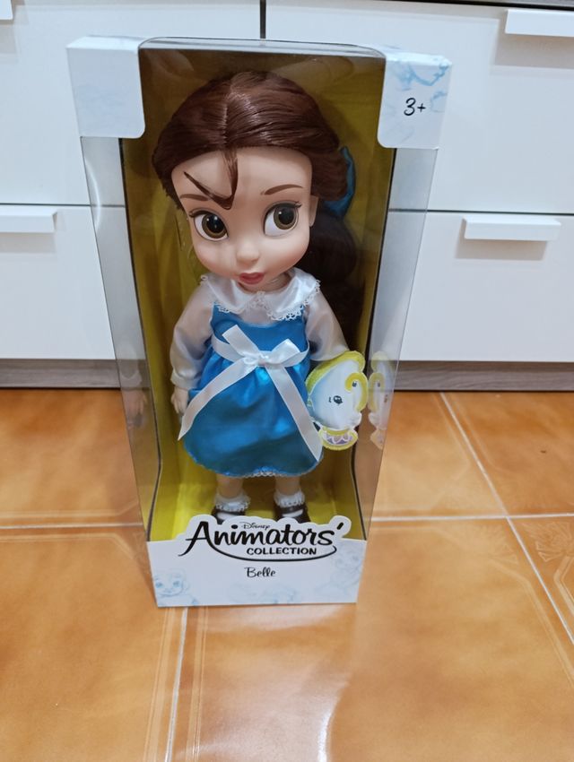 Bella animators primeras ediciones 