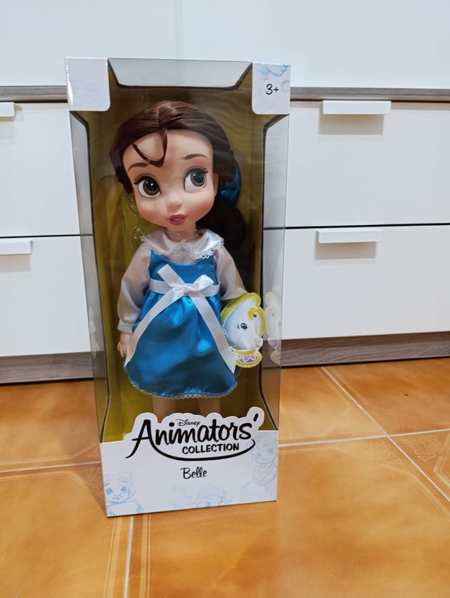 Bella animators primeras ediciones 
