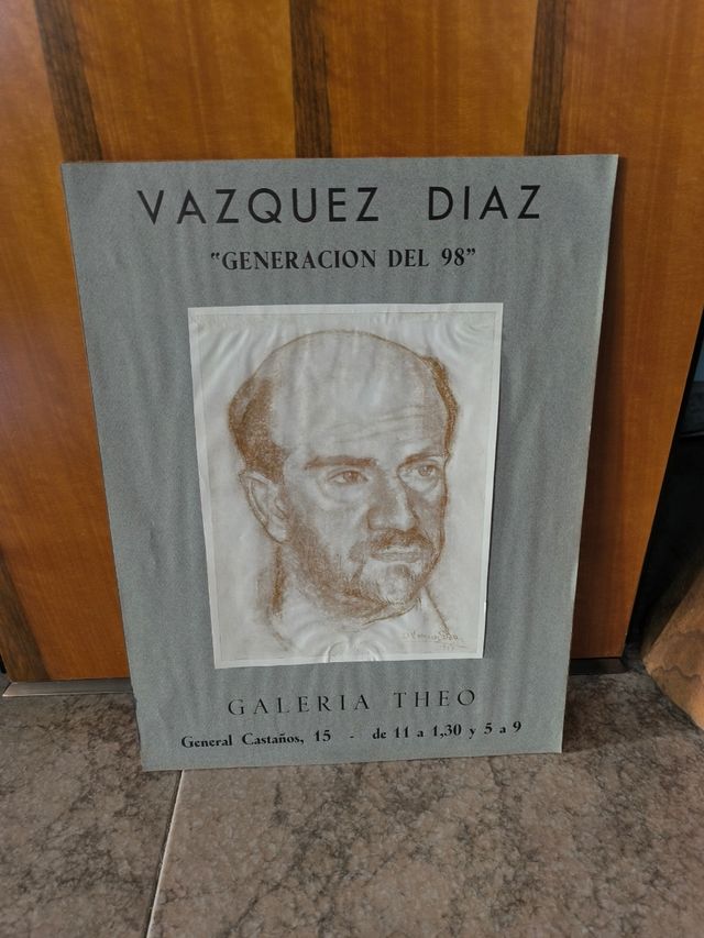 Póster Galería THEO