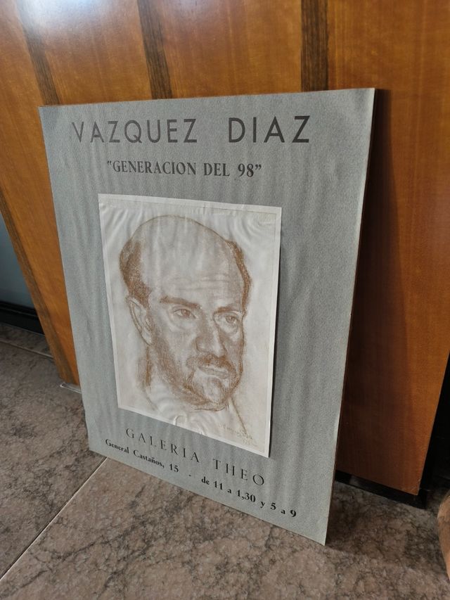 Póster Galería THEO