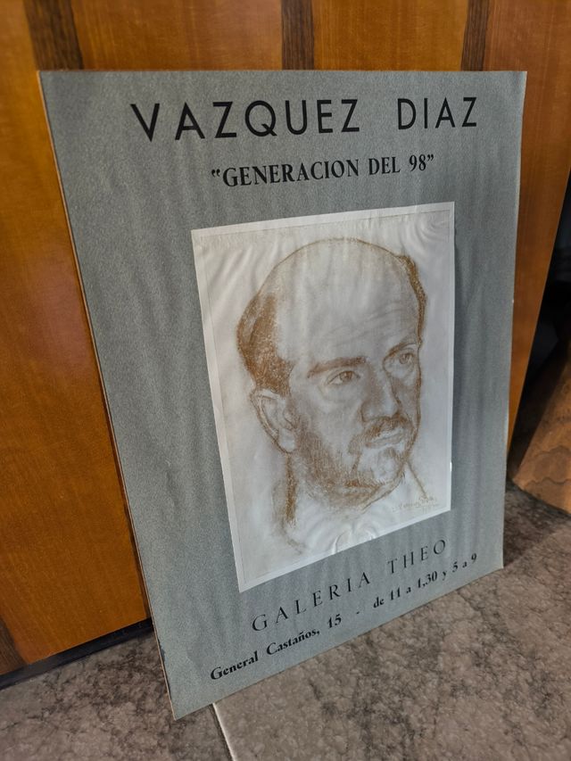 Póster Galería THEO