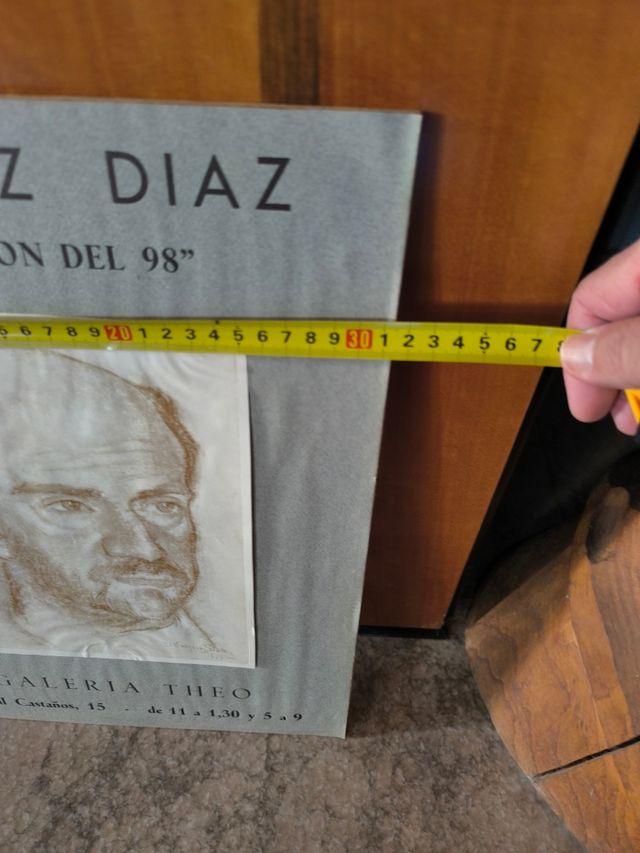 Póster Galería THEO