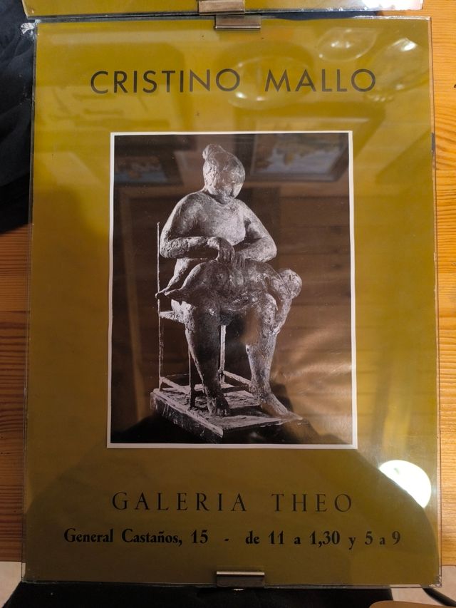 Póster Galería THEO