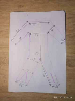 Traje agua moto