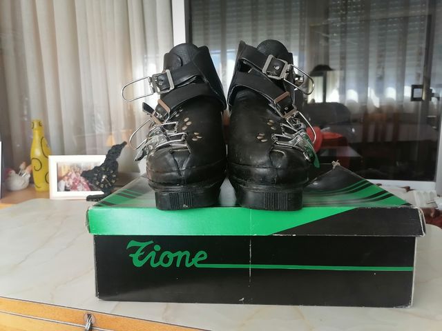 Botas de ski talla 39