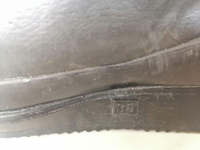 Botas de ski talla 39