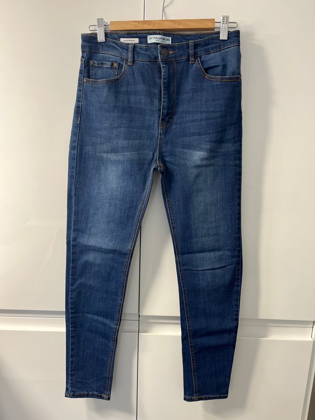Vaqueros de mujer Pull & Bear
