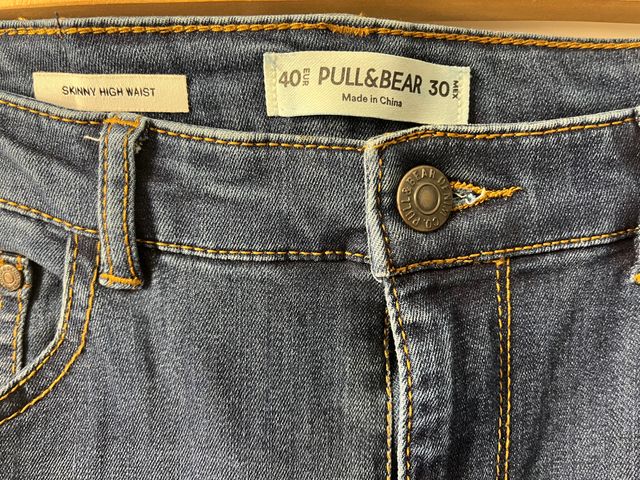 Vaqueros de mujer Pull & Bear