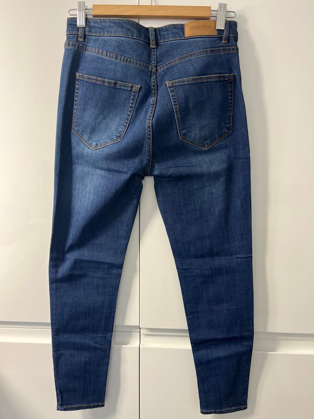 Vaqueros de mujer Pull & Bear