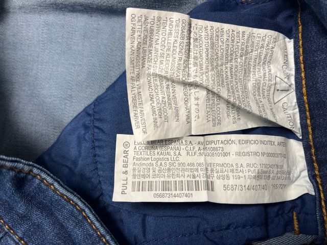 Vaqueros de mujer Pull & Bear