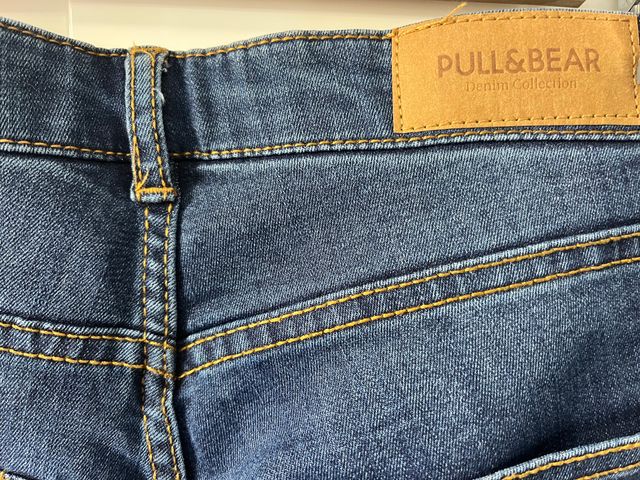 Vaqueros de mujer Pull & Bear