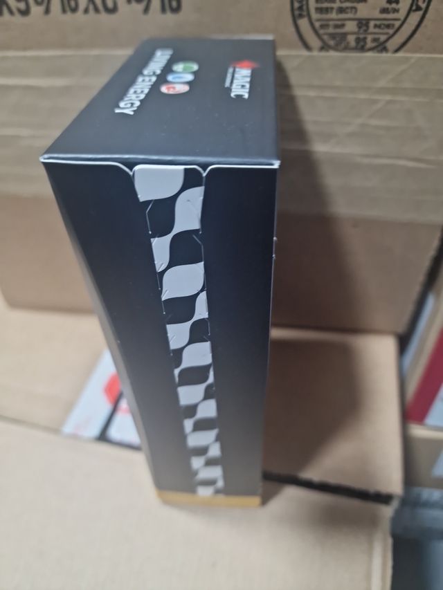 Mtg commander living energy