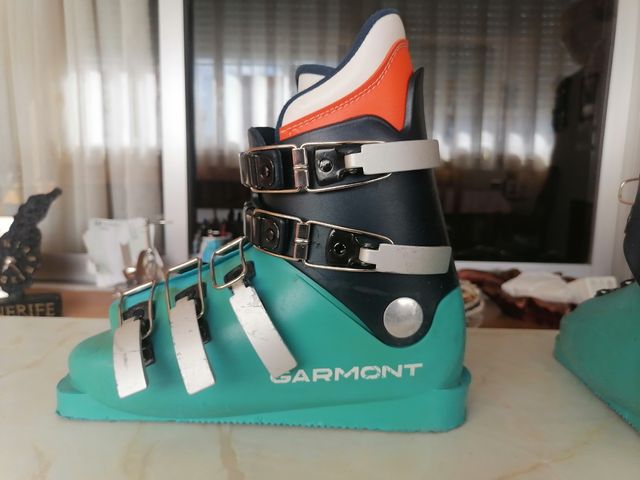 Botas ski talla 37