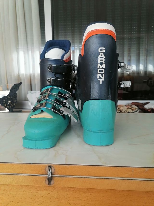 Botas ski talla 37