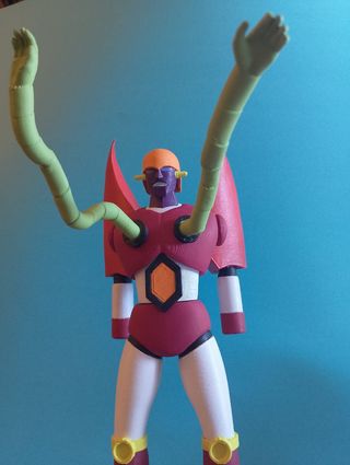 Bestia Mecánica Rood