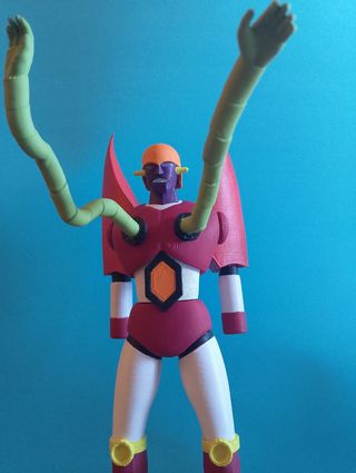 Bestia Mecánica Rood