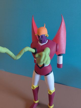 Bestia Mecánica Rood