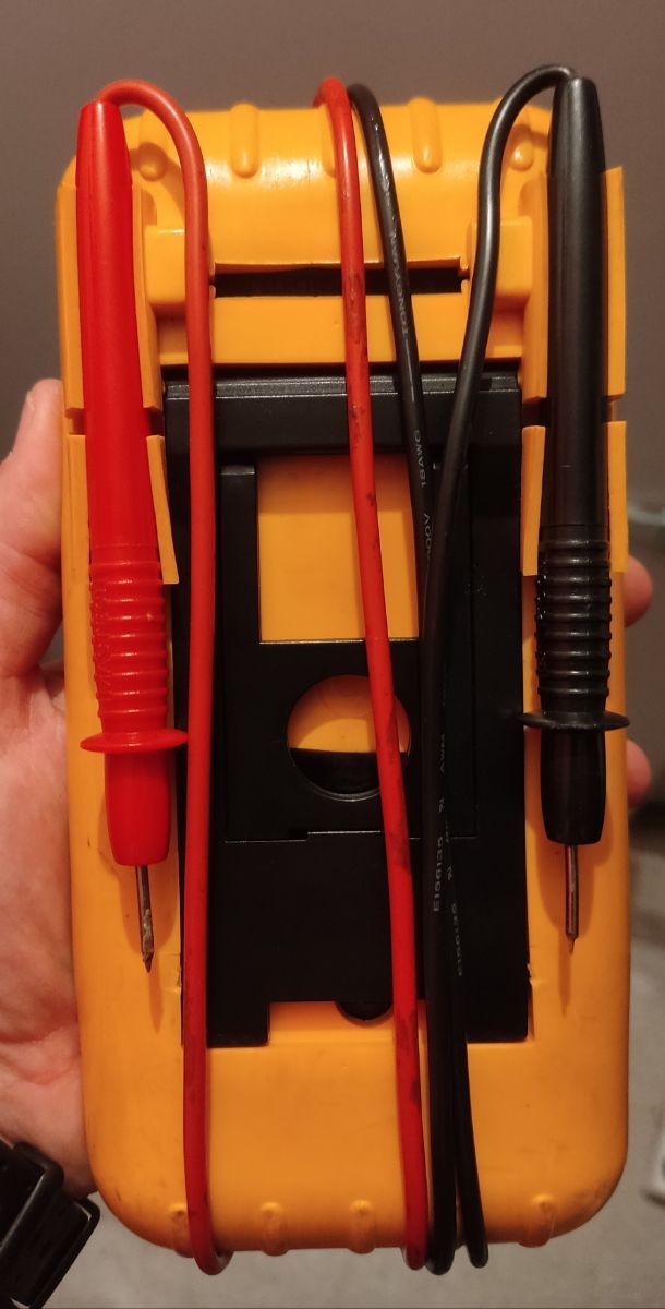 Polimetro o Multimetro