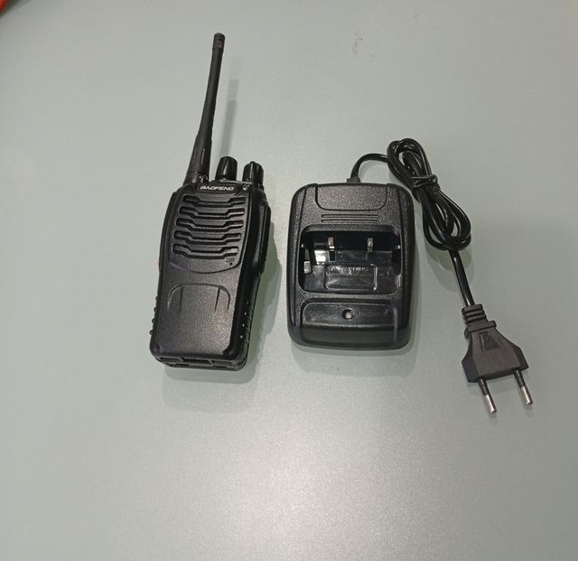 Walkie largo alcance