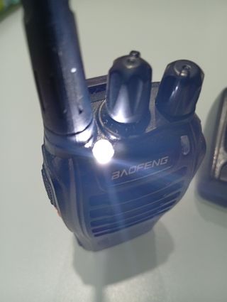 Walkie largo alcance