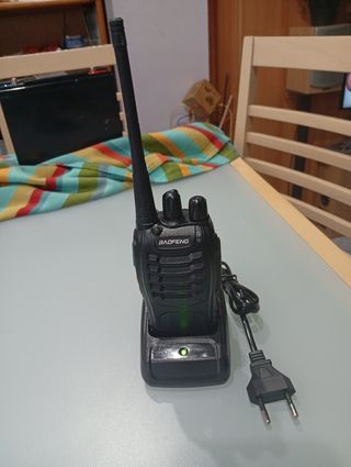 Walkie largo alcance