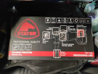 Taladro percutor