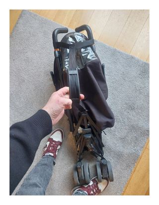 Silla ligera de paseo,  marca MINI