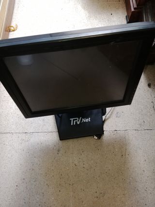 Pantalla touch screen LCD 1503 M para piezas 