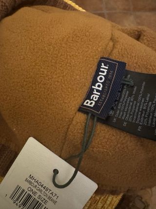 Berretto Barbour Beanie