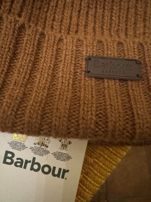 Berretto Barbour Beanie