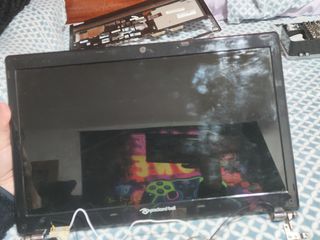 Portatil I3 Packard bell